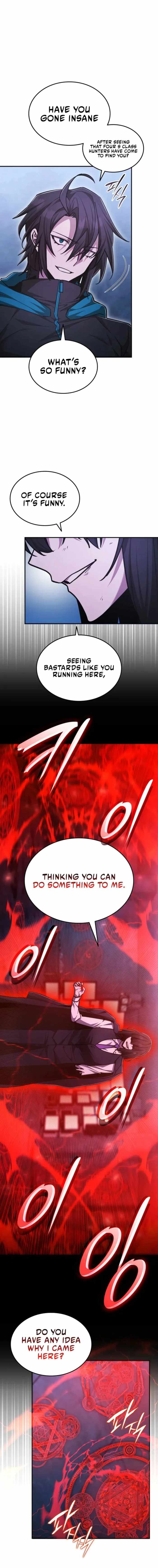 Subscribing to the Transcendent's Channel Chapter 58 14